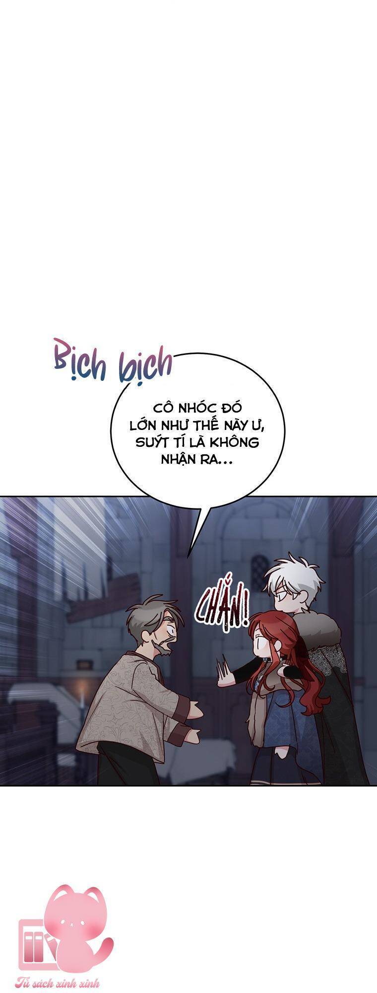 Tôi Sẽ Chỉ Sống Như Một Nhân Vật Phản Diện Chapter 74 - 22