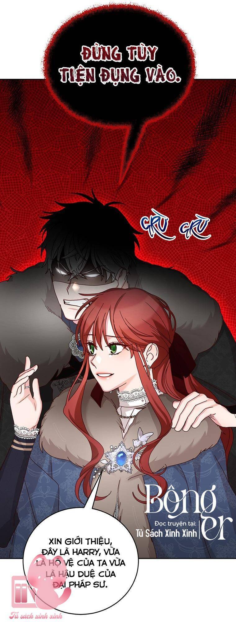 Tôi Sẽ Chỉ Sống Như Một Nhân Vật Phản Diện Chapter 74 - 24