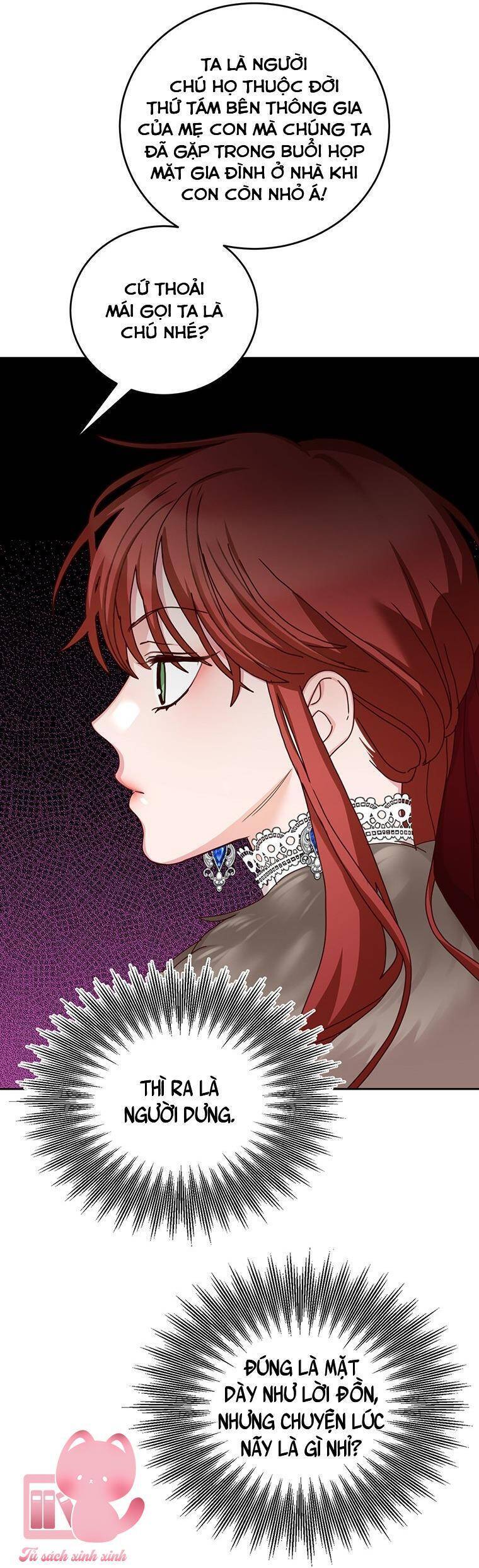 Tôi Sẽ Chỉ Sống Như Một Nhân Vật Phản Diện Chapter 74 - 27