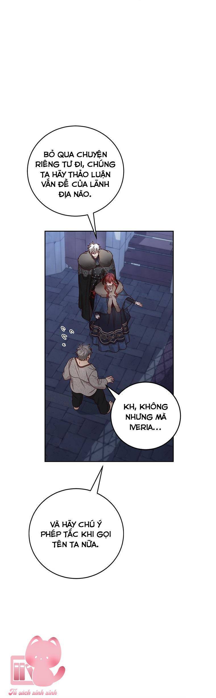Tôi Sẽ Chỉ Sống Như Một Nhân Vật Phản Diện Chapter 74 - 28