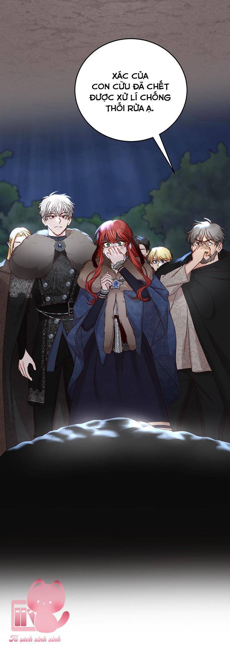 Tôi Sẽ Chỉ Sống Như Một Nhân Vật Phản Diện Chapter 74 - 30