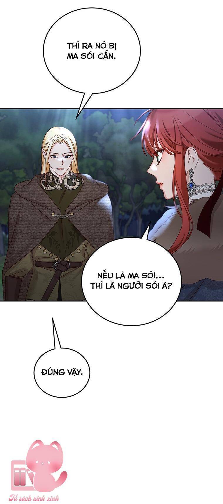 Tôi Sẽ Chỉ Sống Như Một Nhân Vật Phản Diện Chapter 74 - 32