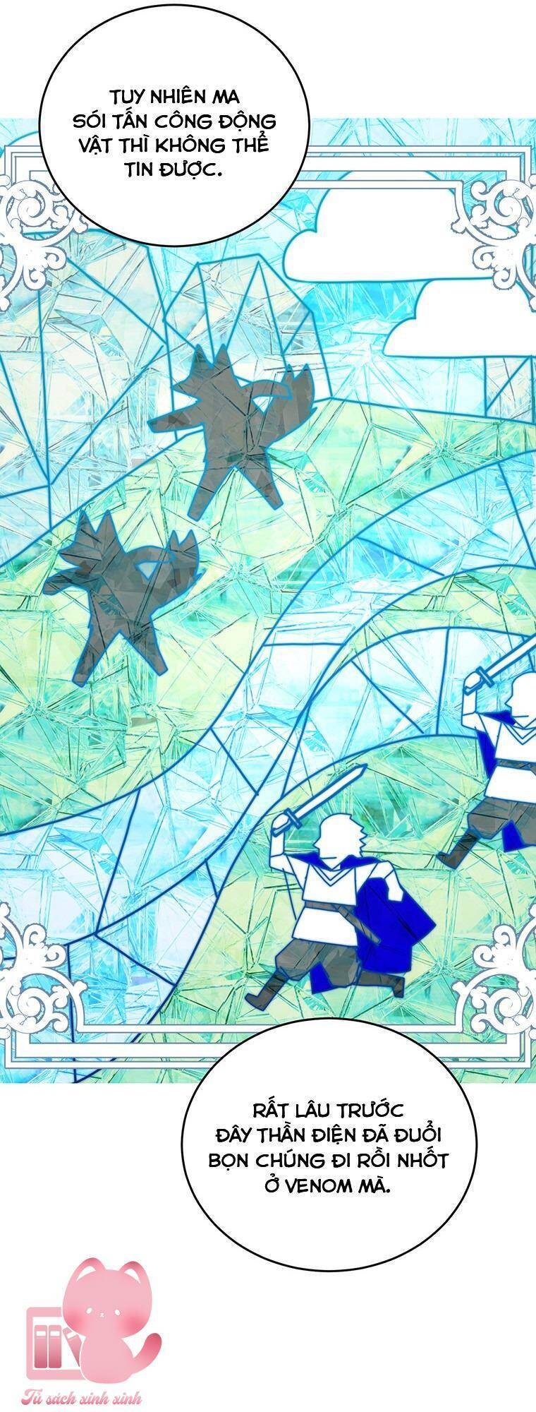 Tôi Sẽ Chỉ Sống Như Một Nhân Vật Phản Diện Chapter 74 - 33