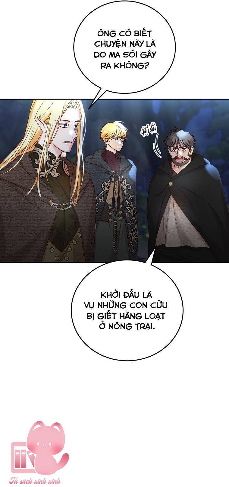 Tôi Sẽ Chỉ Sống Như Một Nhân Vật Phản Diện Chapter 74 - 37