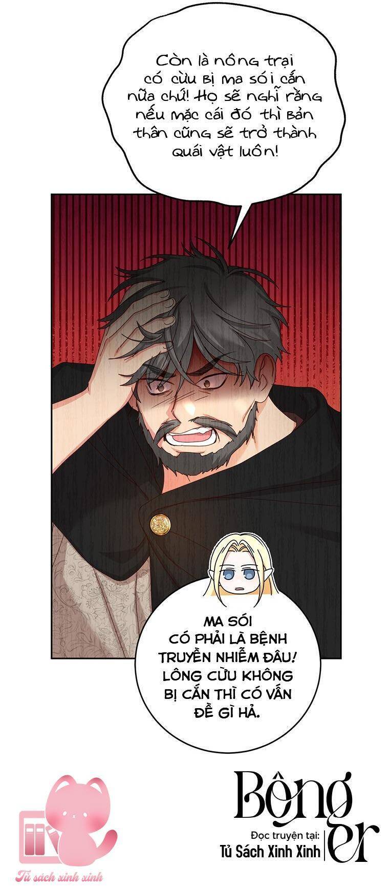 Tôi Sẽ Chỉ Sống Như Một Nhân Vật Phản Diện Chapter 74 - 39