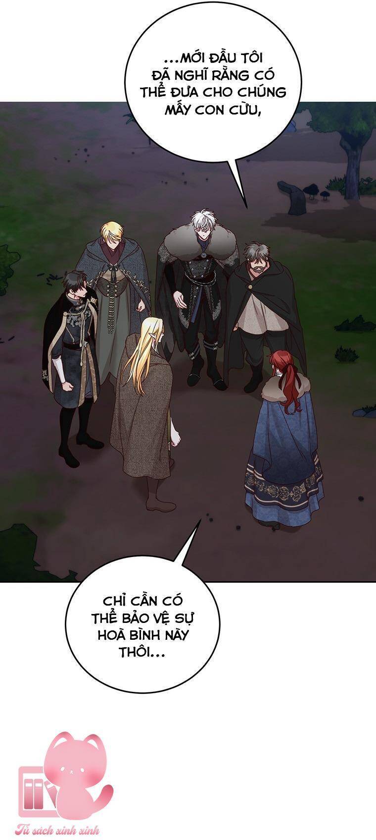 Tôi Sẽ Chỉ Sống Như Một Nhân Vật Phản Diện Chapter 74 - 41