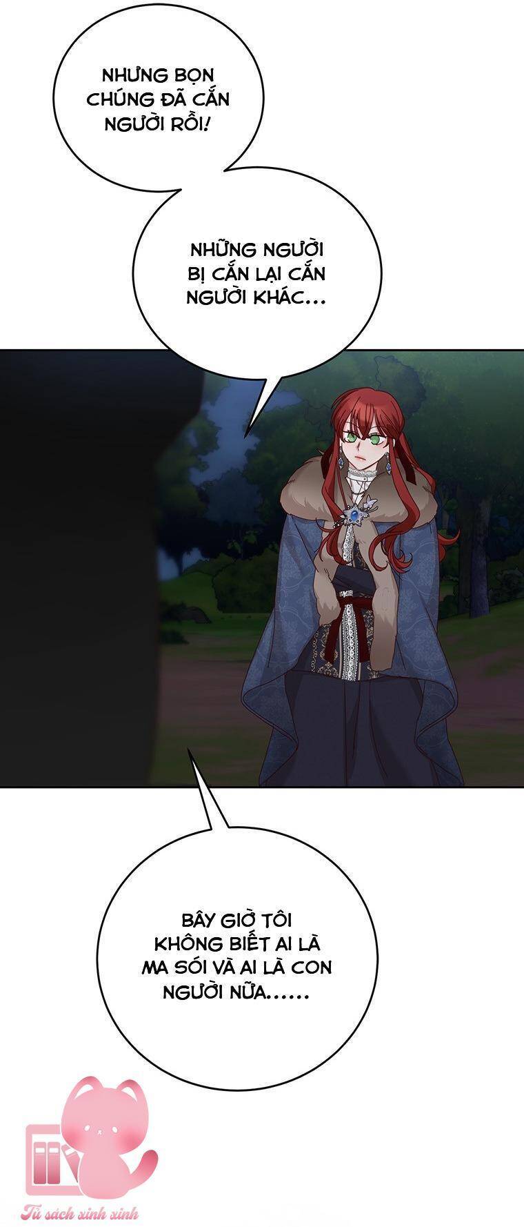 Tôi Sẽ Chỉ Sống Như Một Nhân Vật Phản Diện Chapter 74 - 42