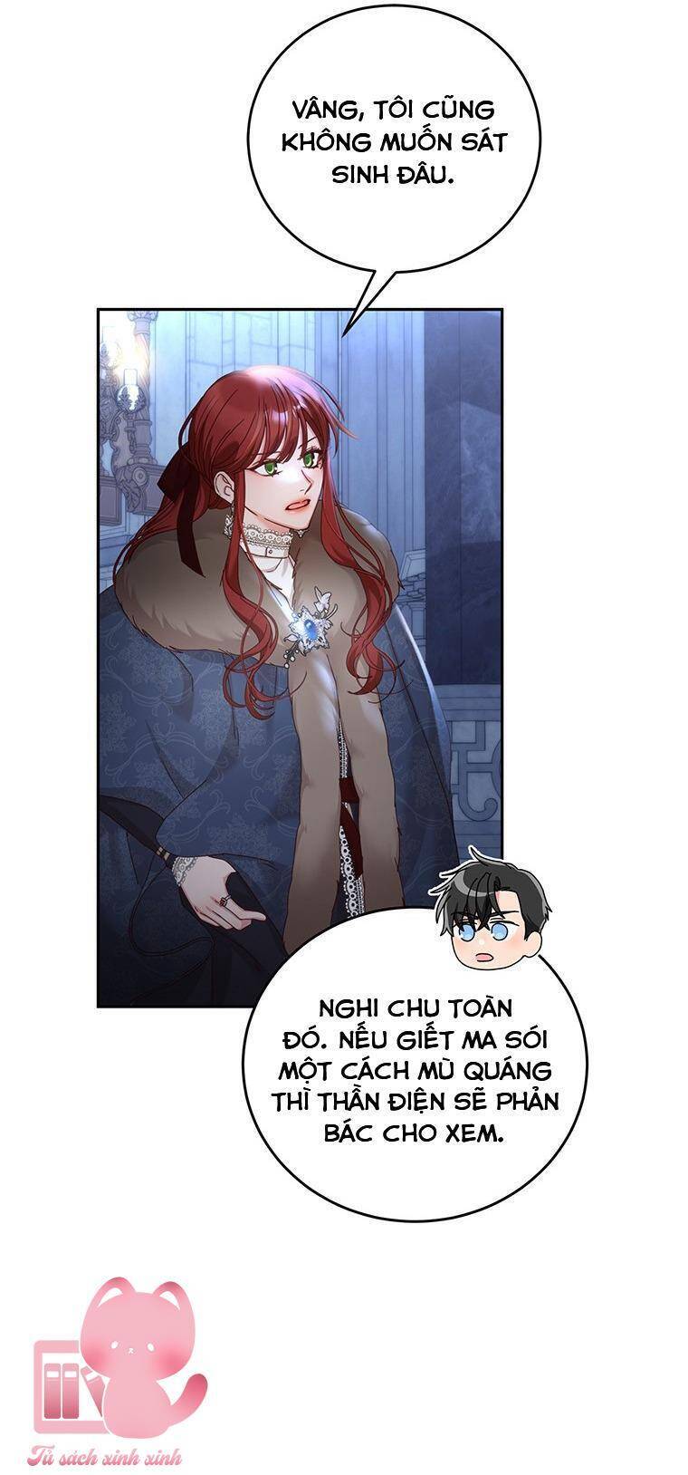 Tôi Sẽ Chỉ Sống Như Một Nhân Vật Phản Diện Chapter 74 - 48