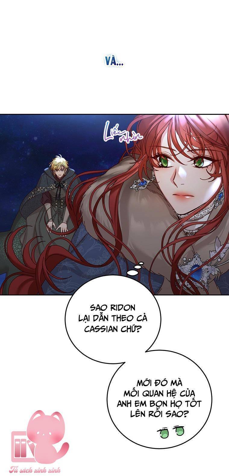 Tôi Sẽ Chỉ Sống Như Một Nhân Vật Phản Diện Chapter 74 - 6