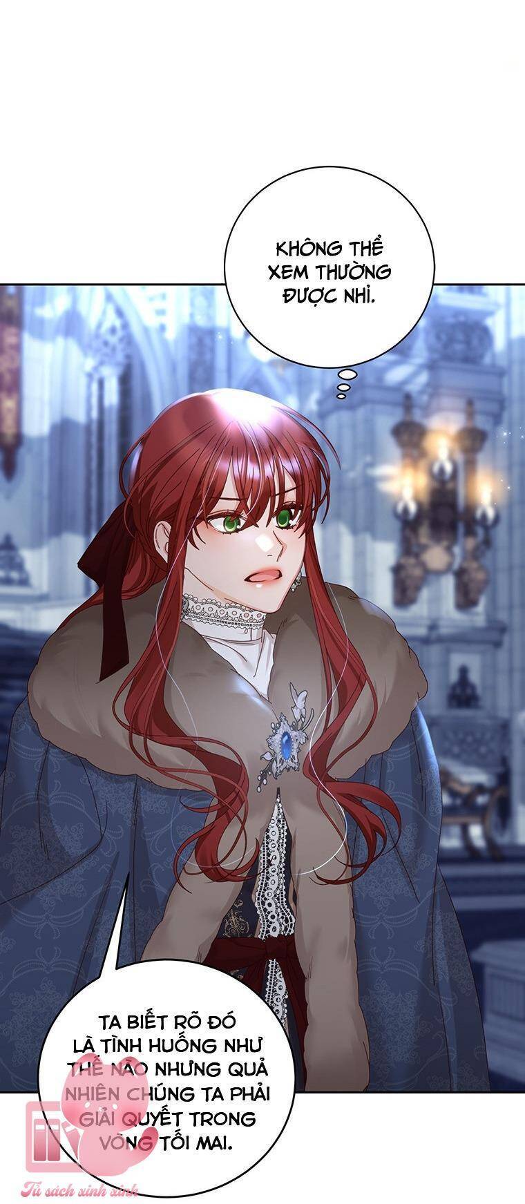 Tôi Sẽ Chỉ Sống Như Một Nhân Vật Phản Diện Chapter 74 - 53