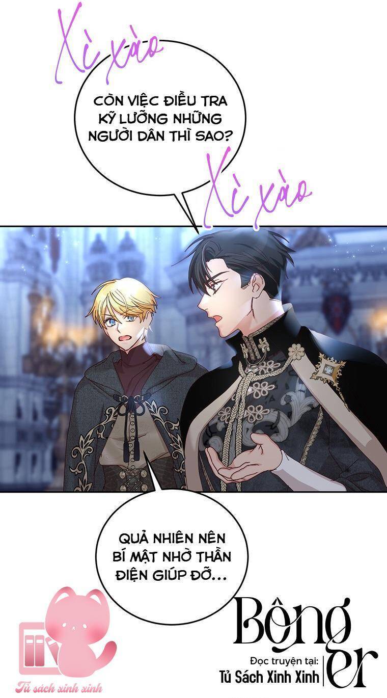 Tôi Sẽ Chỉ Sống Như Một Nhân Vật Phản Diện Chapter 74 - 55