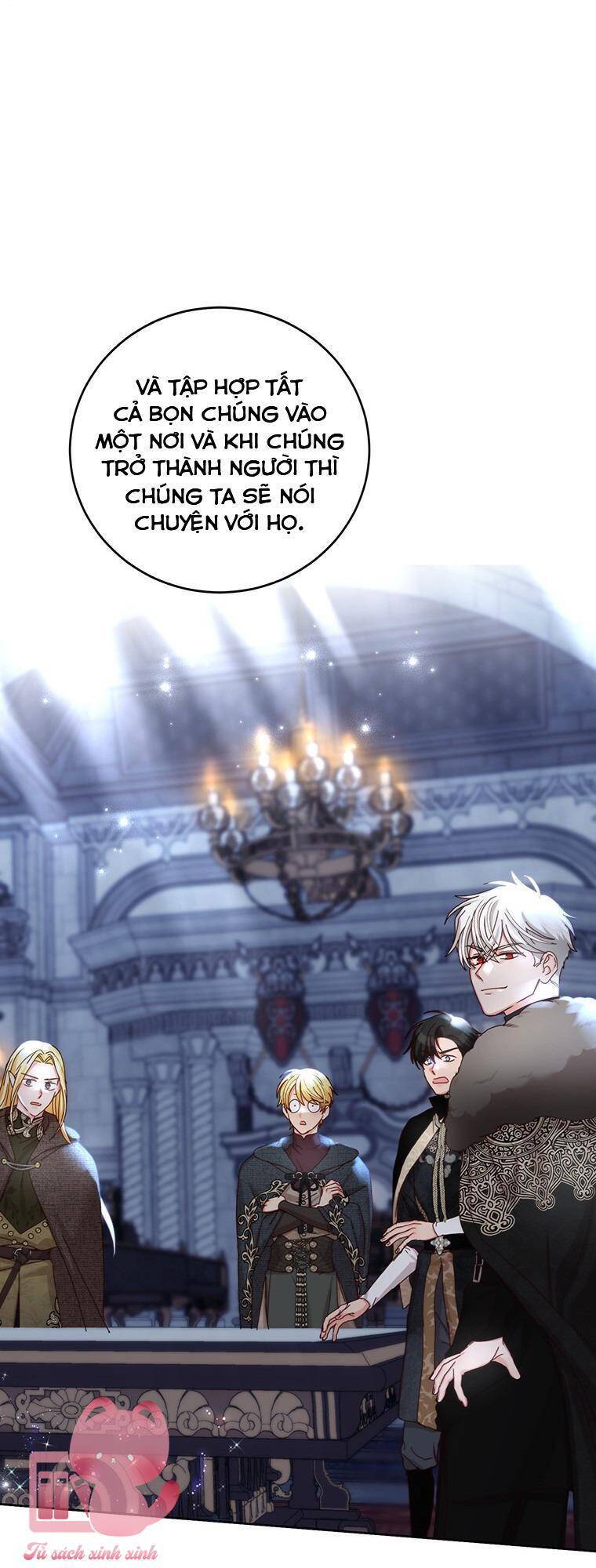 Tôi Sẽ Chỉ Sống Như Một Nhân Vật Phản Diện Chapter 74 - 57