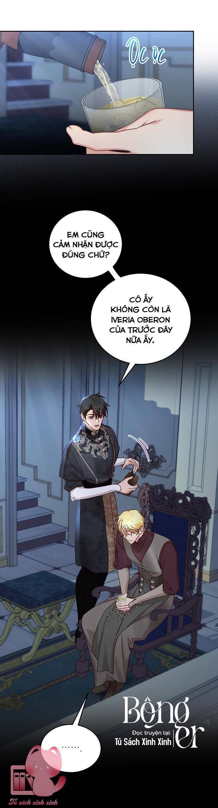 Tôi Sẽ Chỉ Sống Như Một Nhân Vật Phản Diện Chapter 74 - 8