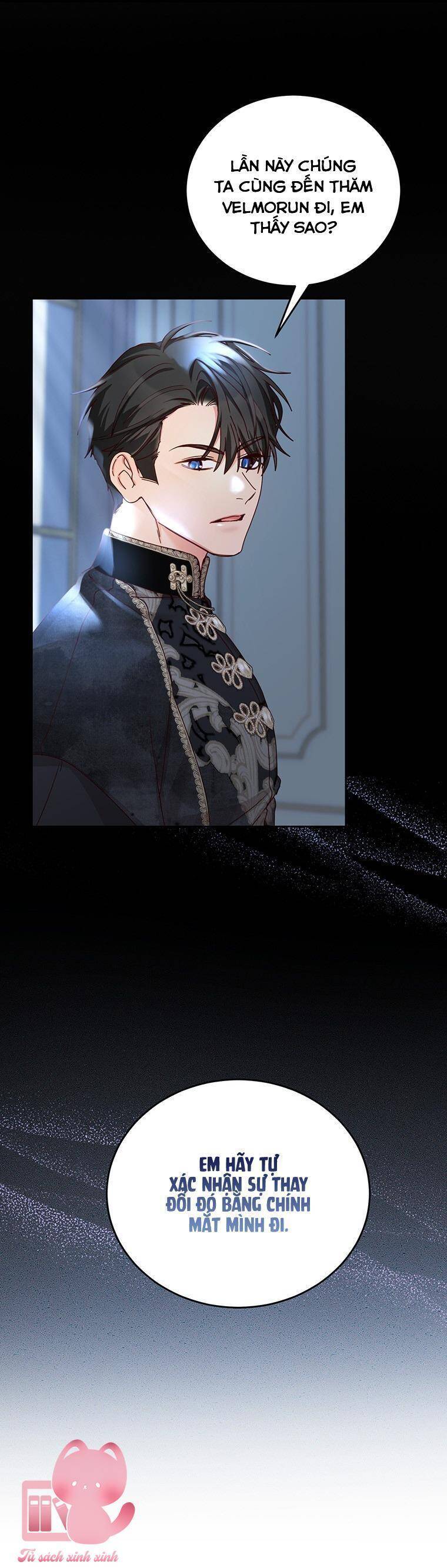 Tôi Sẽ Chỉ Sống Như Một Nhân Vật Phản Diện Chapter 74 - 9