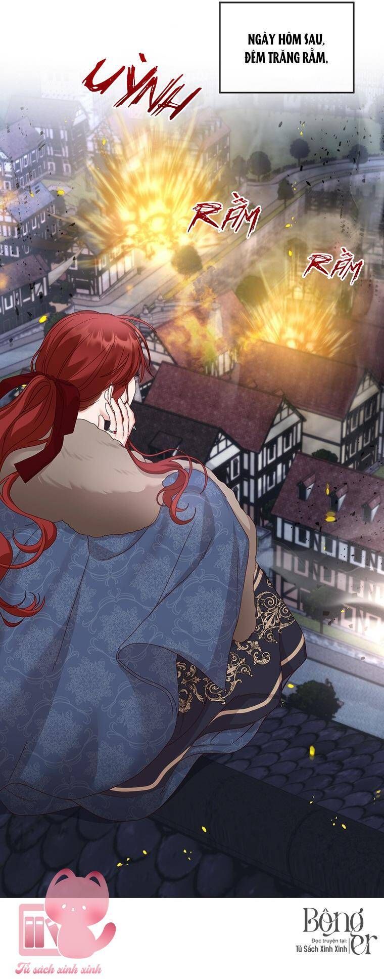 Tôi Sẽ Chỉ Sống Như Một Nhân Vật Phản Diện Chapter 75 - 15