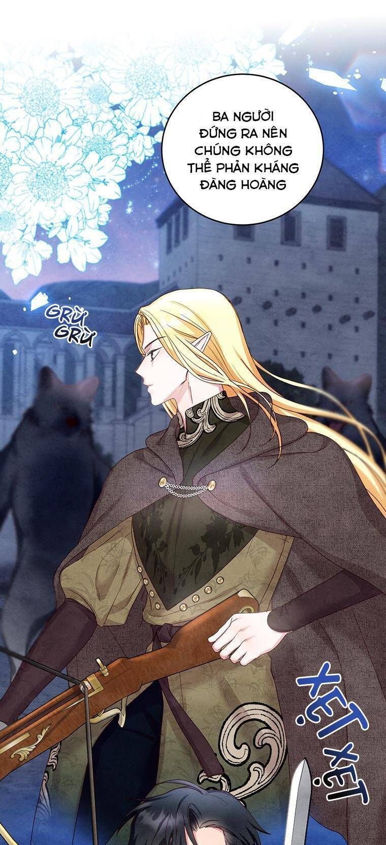 Tôi Sẽ Chỉ Sống Như Một Nhân Vật Phản Diện Chapter 75 - 17