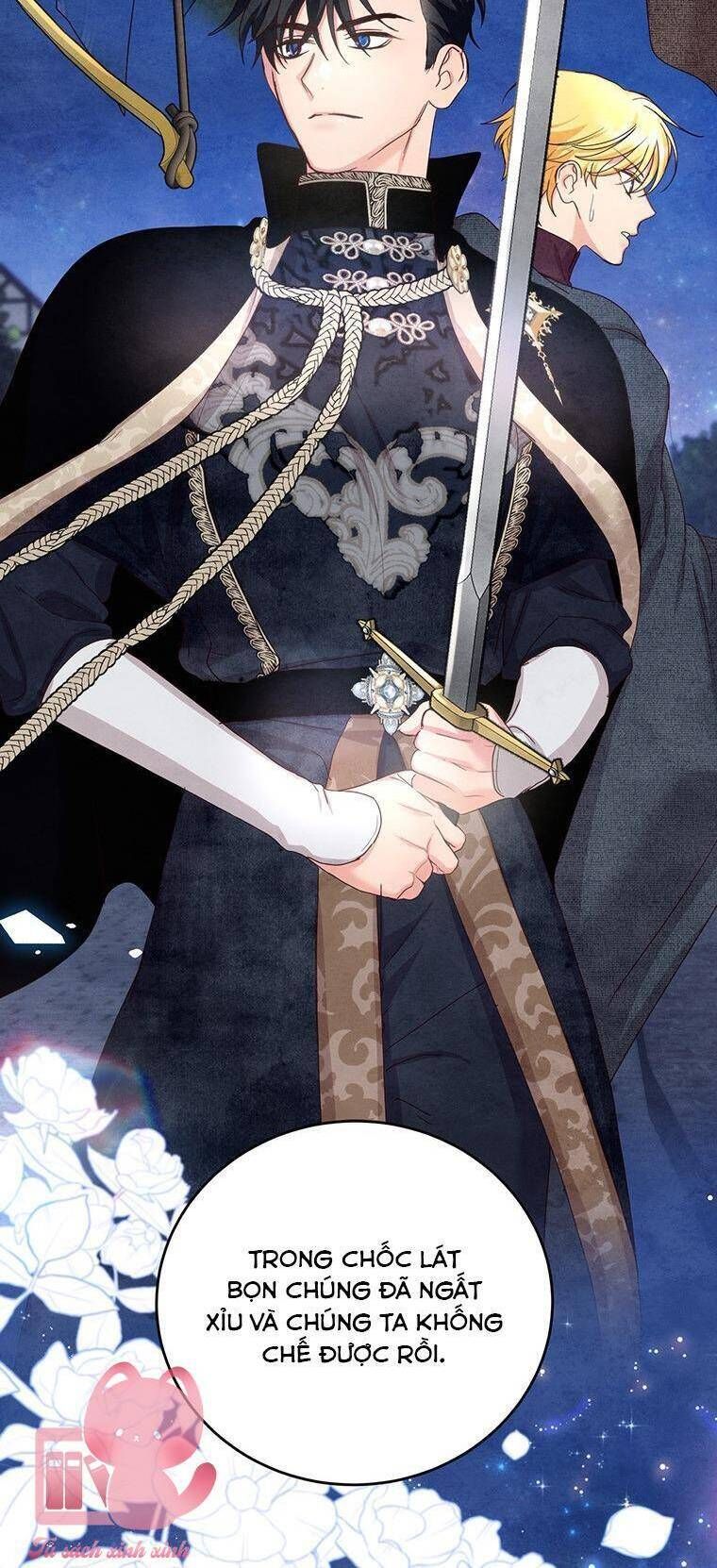 Tôi Sẽ Chỉ Sống Như Một Nhân Vật Phản Diện Chapter 75 - 18