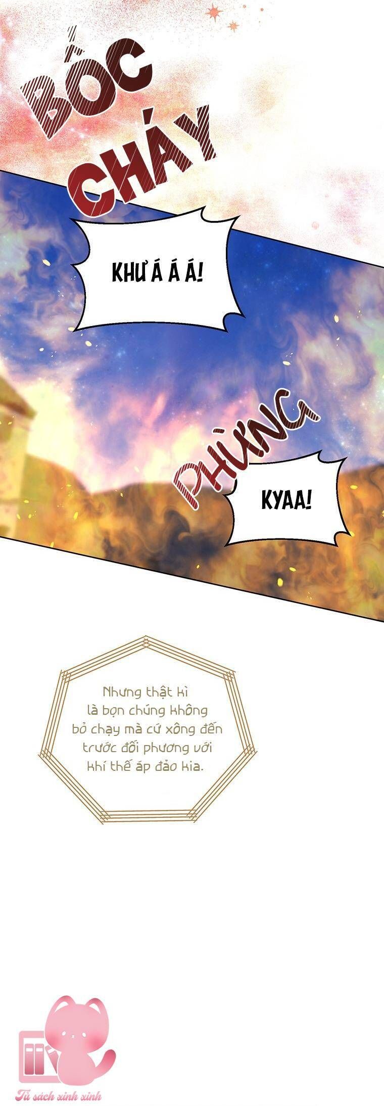 Tôi Sẽ Chỉ Sống Như Một Nhân Vật Phản Diện Chapter 75 - 22