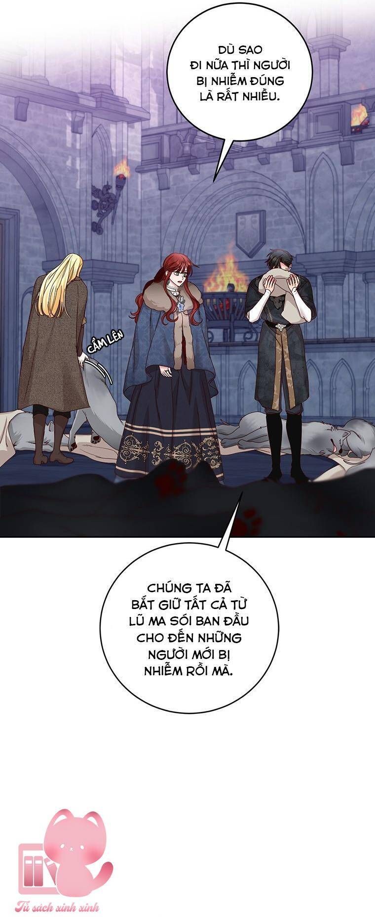 Tôi Sẽ Chỉ Sống Như Một Nhân Vật Phản Diện Chapter 75 - 28