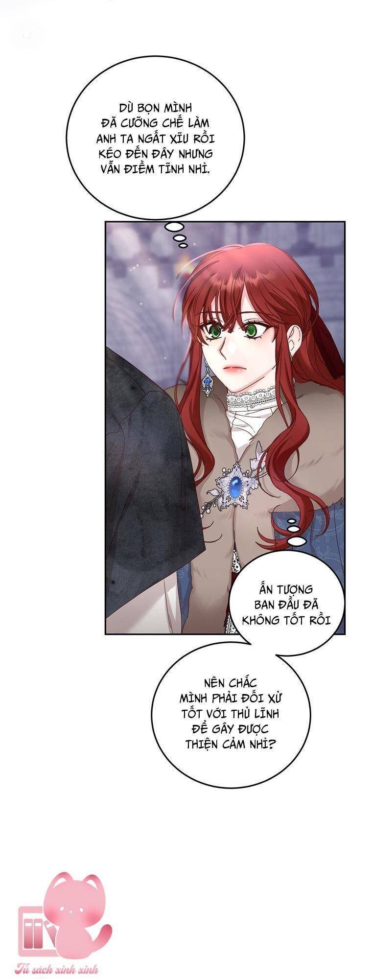 Tôi Sẽ Chỉ Sống Như Một Nhân Vật Phản Diện Chapter 75 - 35