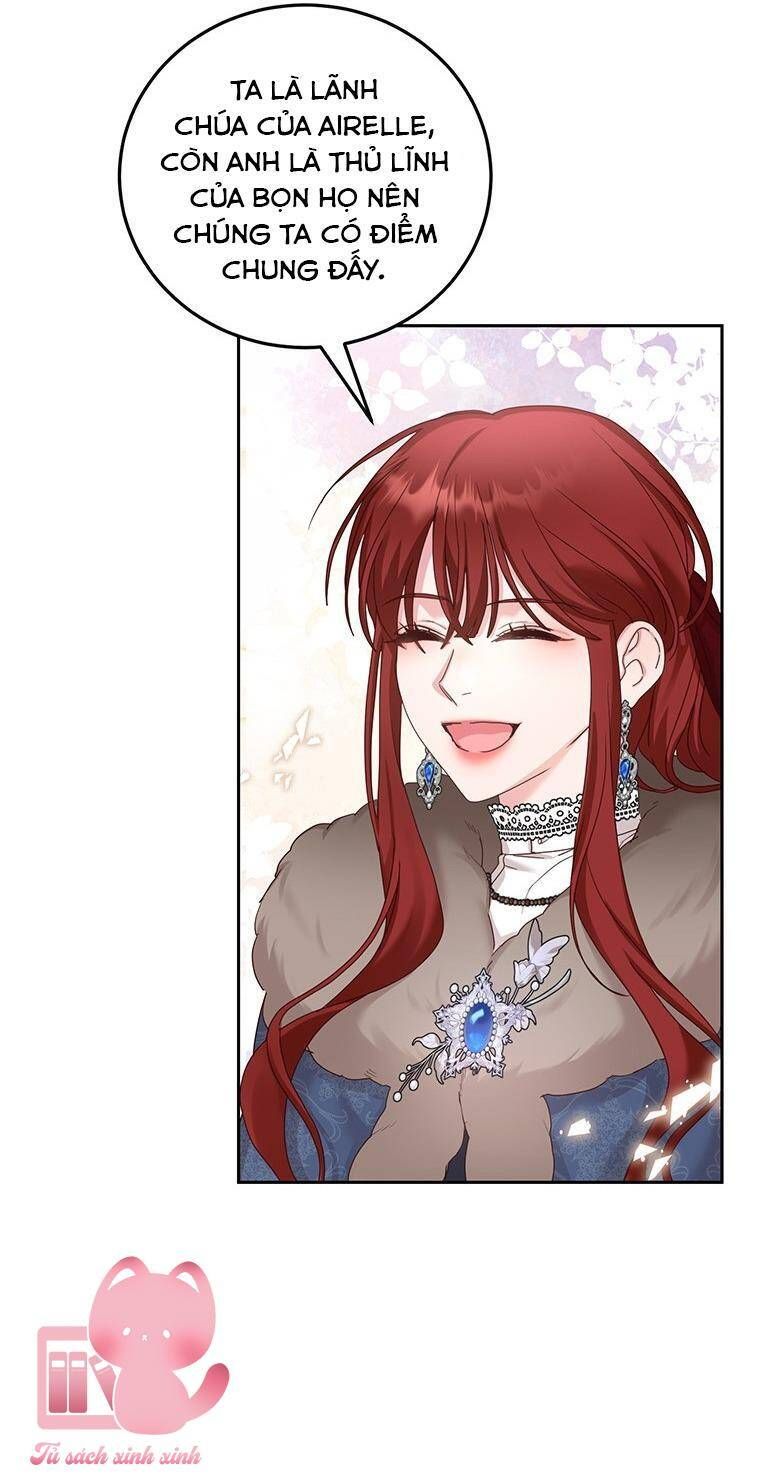 Tôi Sẽ Chỉ Sống Như Một Nhân Vật Phản Diện Chapter 75 - 37