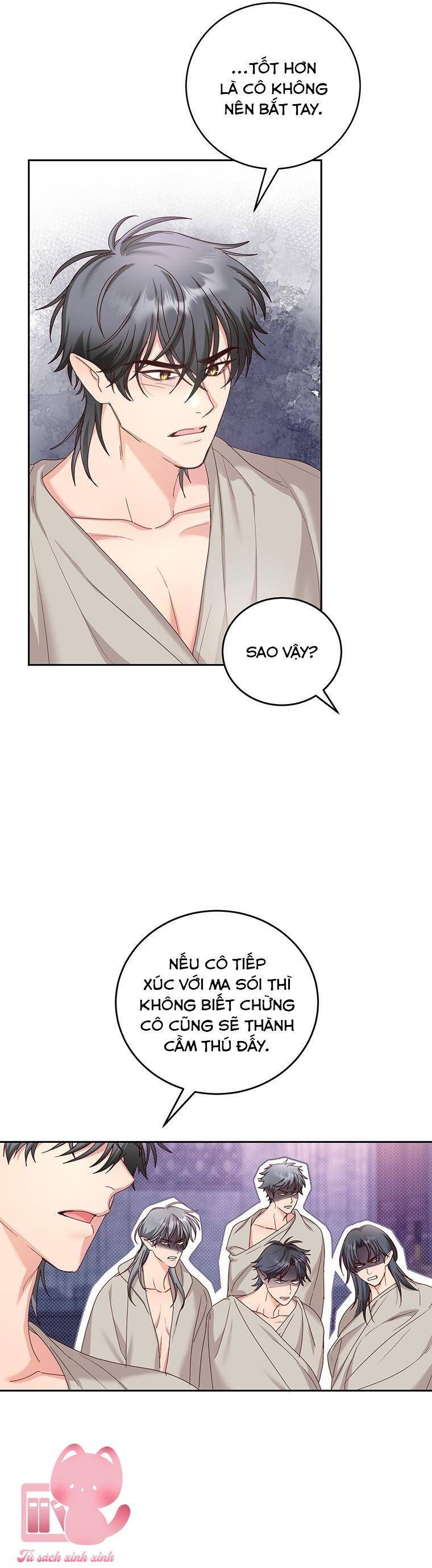 Tôi Sẽ Chỉ Sống Như Một Nhân Vật Phản Diện Chapter 75 - 38