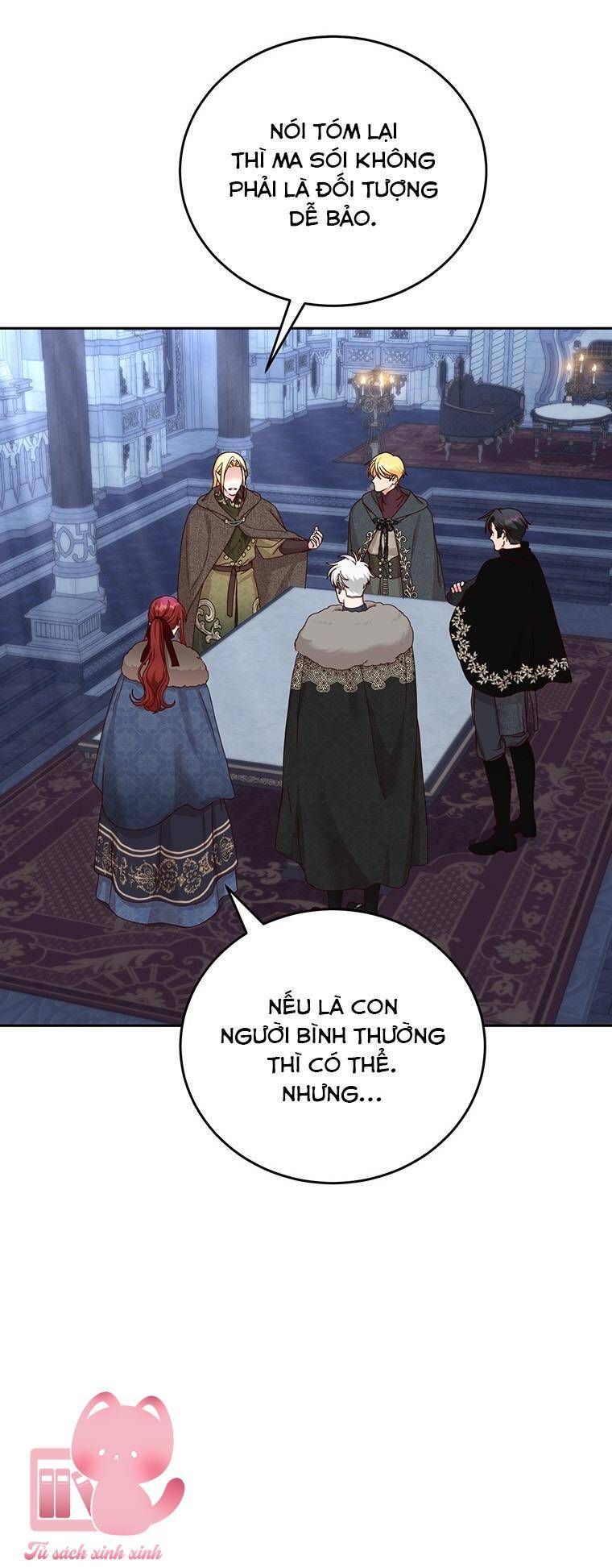 Tôi Sẽ Chỉ Sống Như Một Nhân Vật Phản Diện Chapter 75 - 5