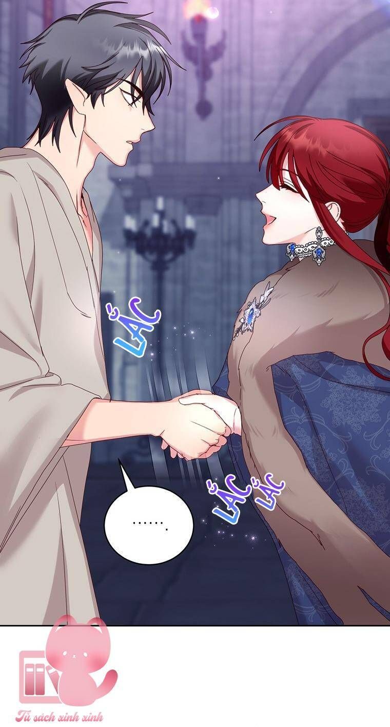 Tôi Sẽ Chỉ Sống Như Một Nhân Vật Phản Diện Chapter 75 - 43