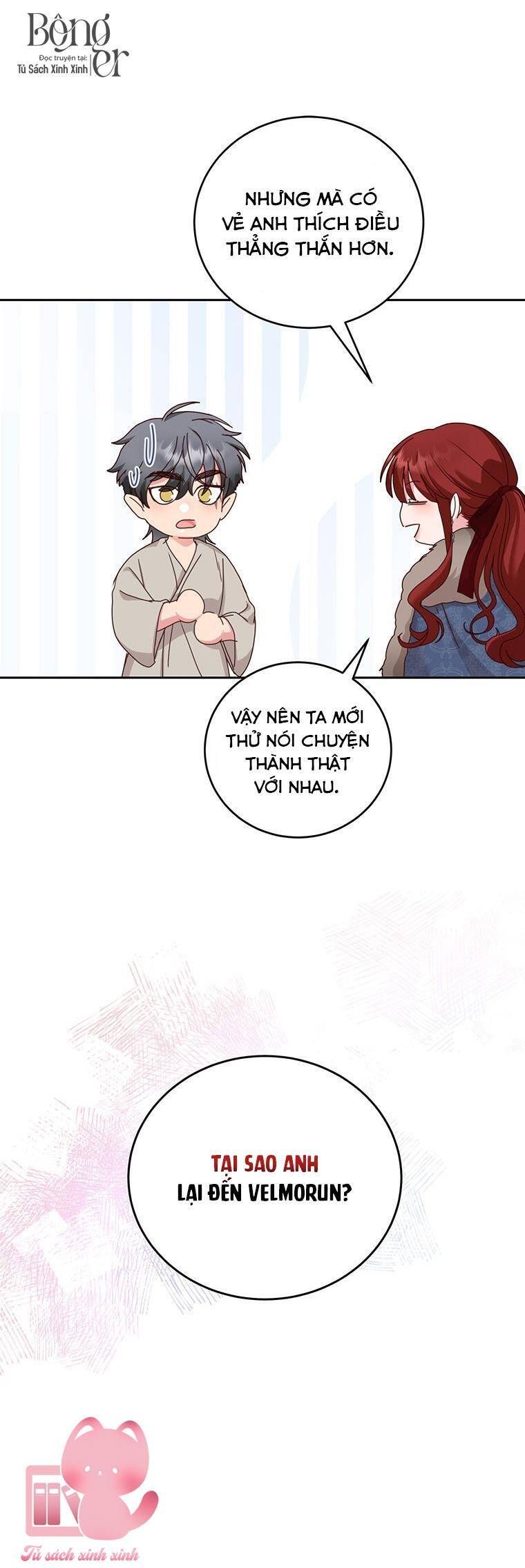 Tôi Sẽ Chỉ Sống Như Một Nhân Vật Phản Diện Chapter 75 - 46