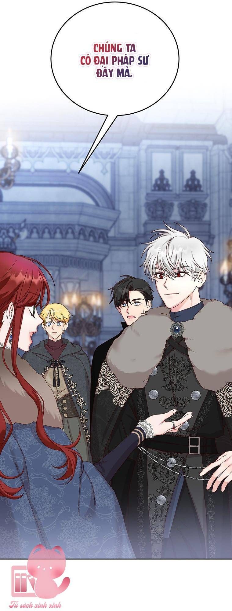 Tôi Sẽ Chỉ Sống Như Một Nhân Vật Phản Diện Chapter 75 - 6