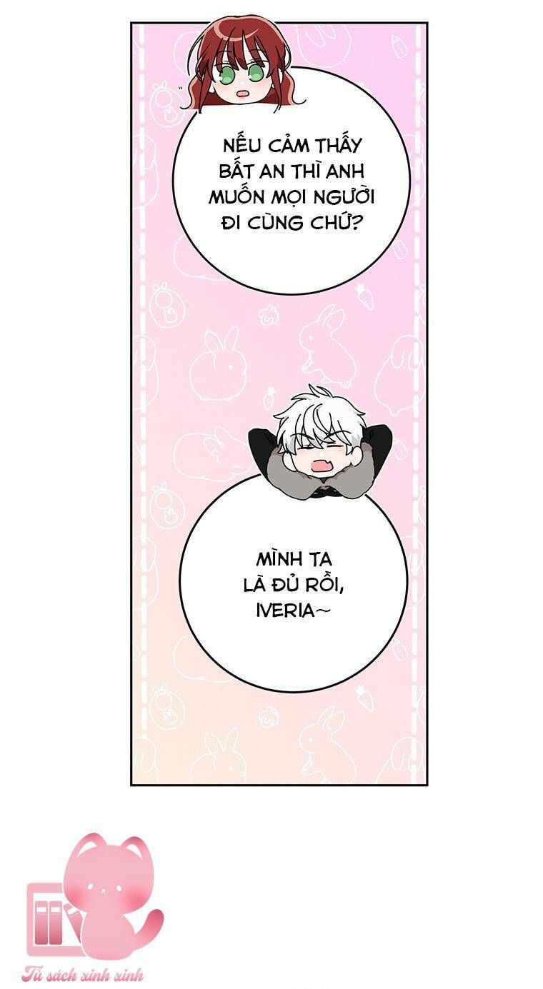 Tôi Sẽ Chỉ Sống Như Một Nhân Vật Phản Diện Chapter 75 - 8