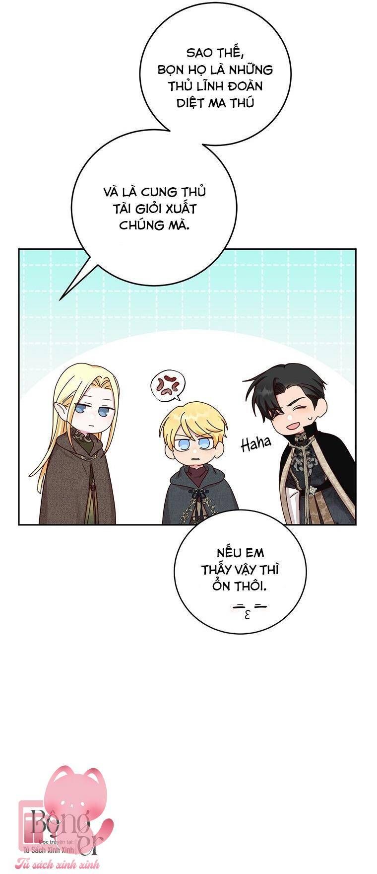 Tôi Sẽ Chỉ Sống Như Một Nhân Vật Phản Diện Chapter 75 - 9