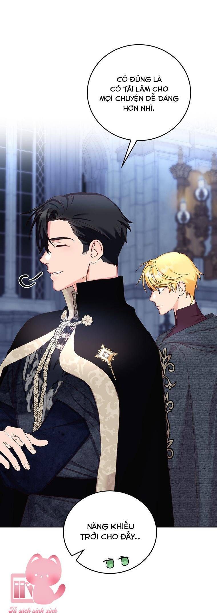 Tôi Sẽ Chỉ Sống Như Một Nhân Vật Phản Diện Chapter 75 - 10
