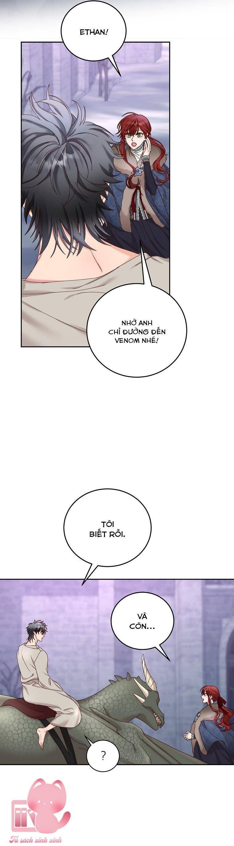 Tôi Sẽ Chỉ Sống Như Một Nhân Vật Phản Diện Chapter 76 - 12