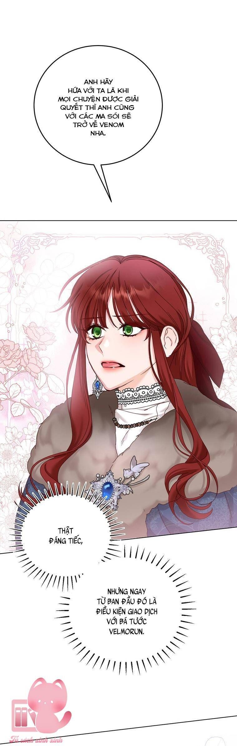 Tôi Sẽ Chỉ Sống Như Một Nhân Vật Phản Diện Chapter 76 - 13