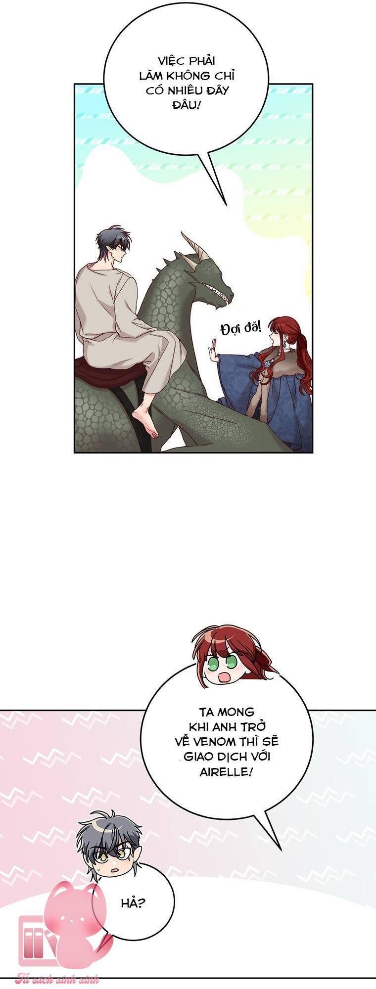 Tôi Sẽ Chỉ Sống Như Một Nhân Vật Phản Diện Chapter 76 - 15
