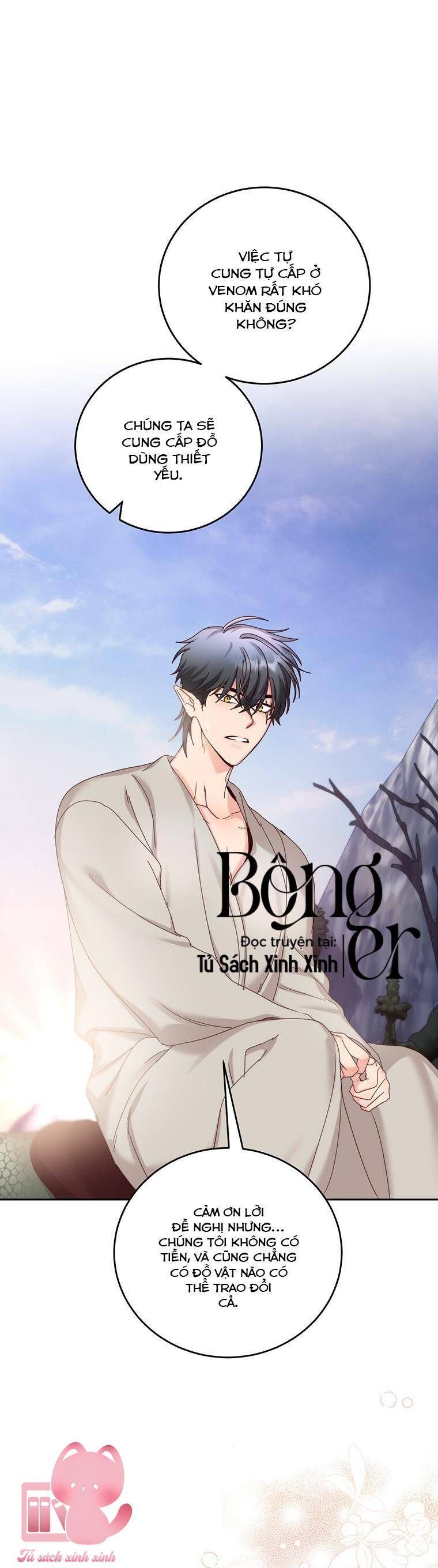 Tôi Sẽ Chỉ Sống Như Một Nhân Vật Phản Diện Chapter 76 - 16