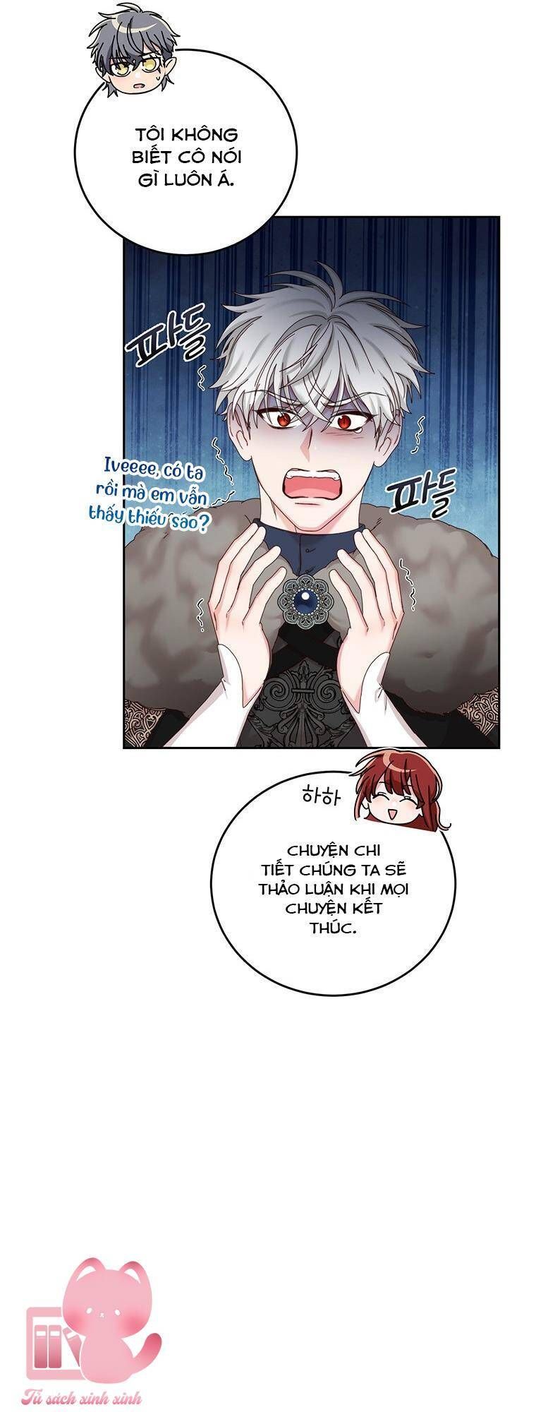 Tôi Sẽ Chỉ Sống Như Một Nhân Vật Phản Diện Chapter 76 - 19