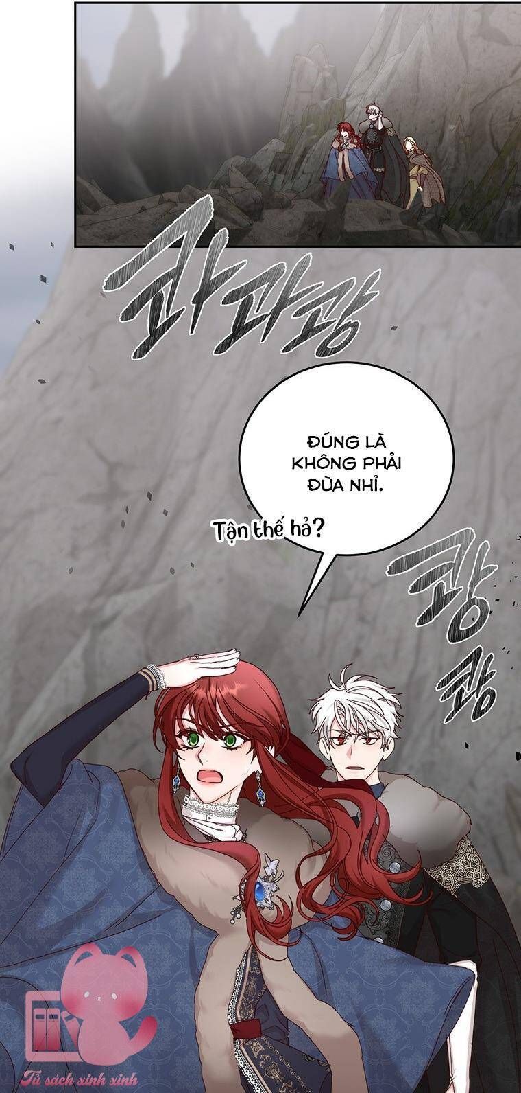 Tôi Sẽ Chỉ Sống Như Một Nhân Vật Phản Diện Chapter 76 - 22