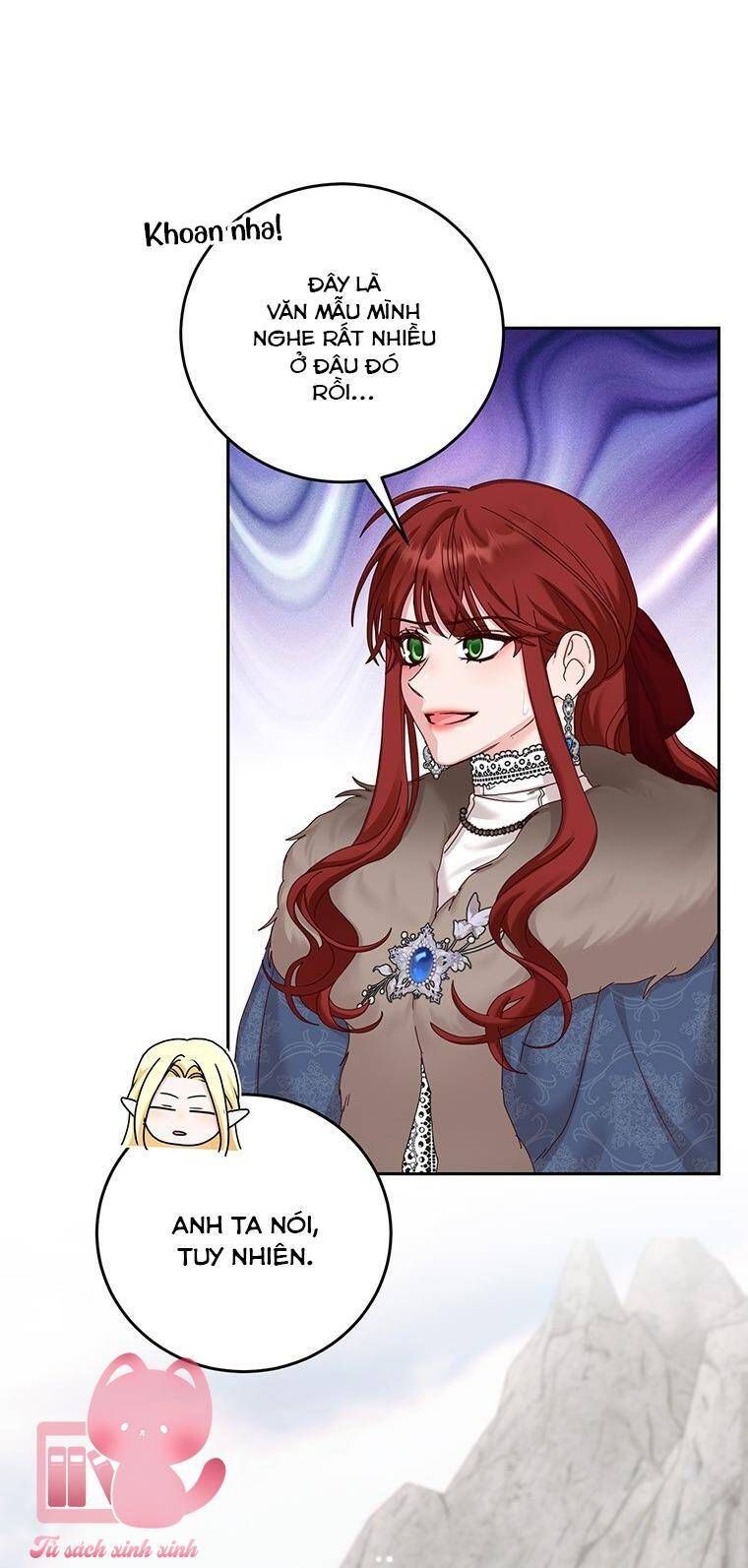 Tôi Sẽ Chỉ Sống Như Một Nhân Vật Phản Diện Chapter 76 - 30