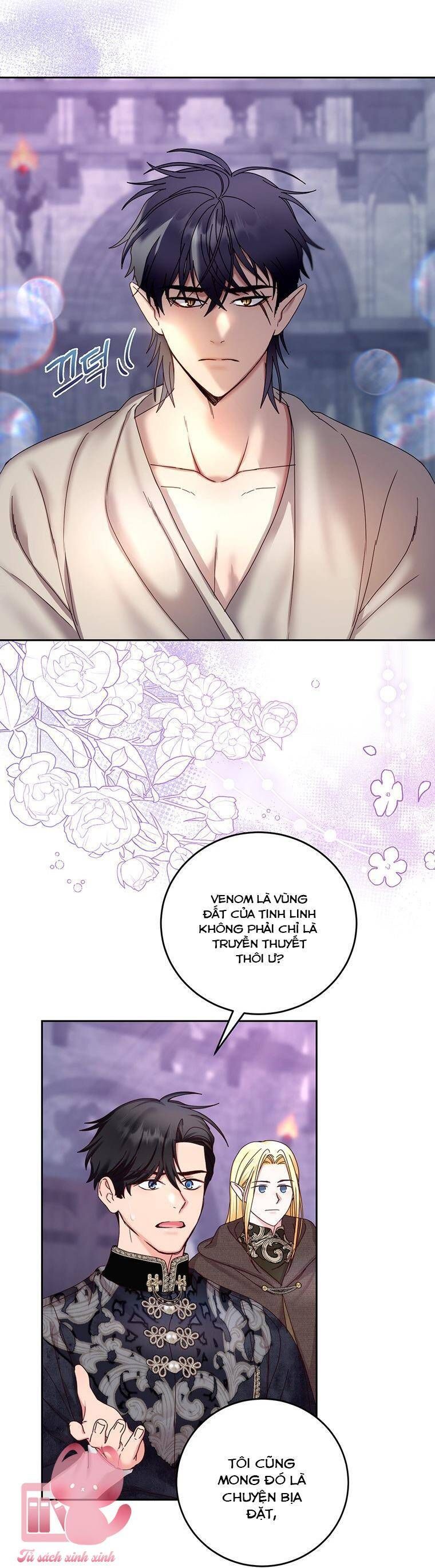 Tôi Sẽ Chỉ Sống Như Một Nhân Vật Phản Diện Chapter 76 - 4