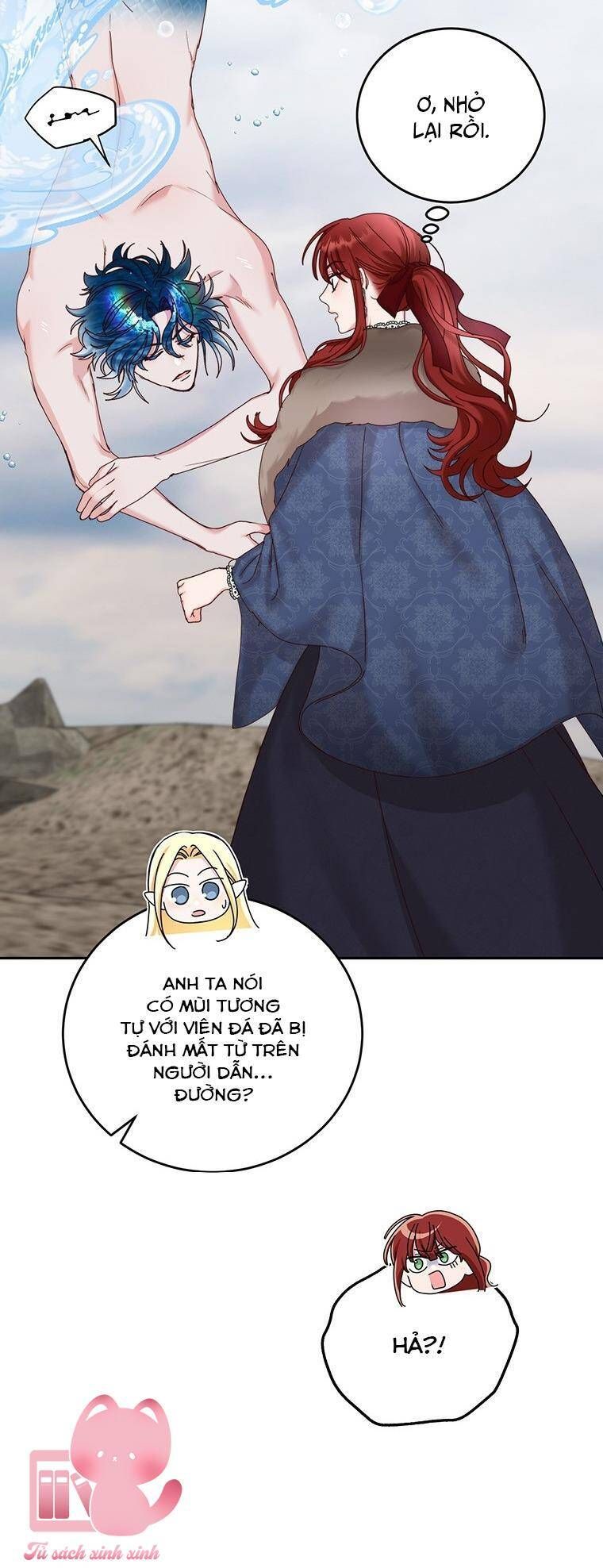 Tôi Sẽ Chỉ Sống Như Một Nhân Vật Phản Diện Chapter 76 - 32