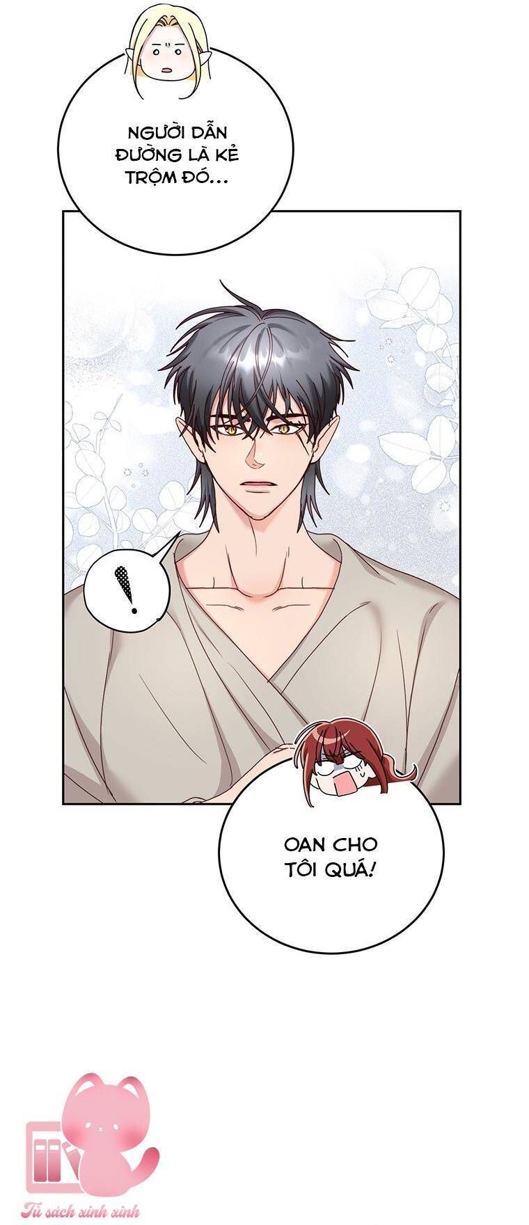 Tôi Sẽ Chỉ Sống Như Một Nhân Vật Phản Diện Chapter 76 - 35