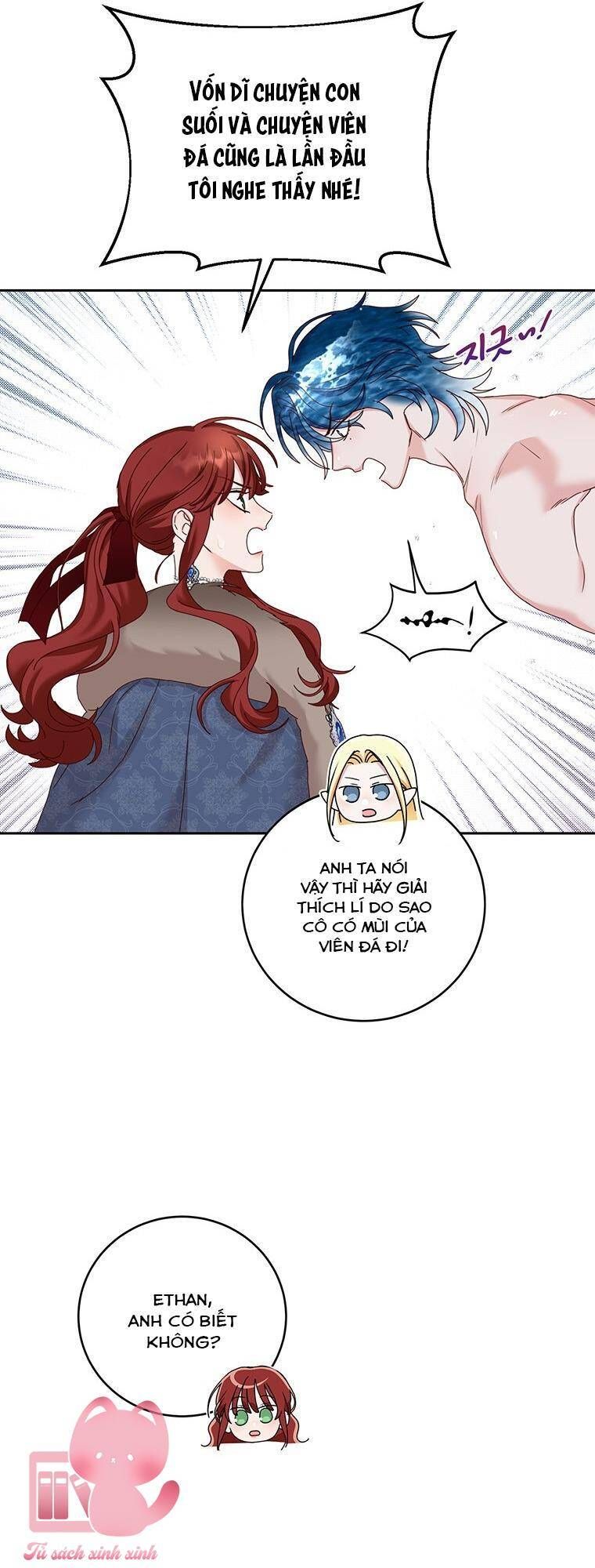 Tôi Sẽ Chỉ Sống Như Một Nhân Vật Phản Diện Chapter 76 - 36