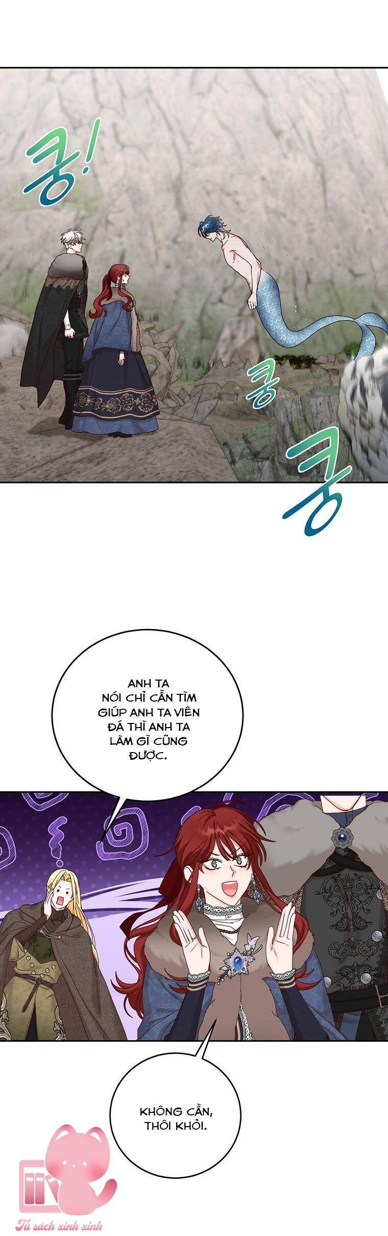 Tôi Sẽ Chỉ Sống Như Một Nhân Vật Phản Diện Chapter 76 - 43