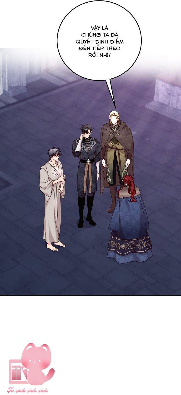 Tôi Sẽ Chỉ Sống Như Một Nhân Vật Phản Diện Chapter 76 - 8