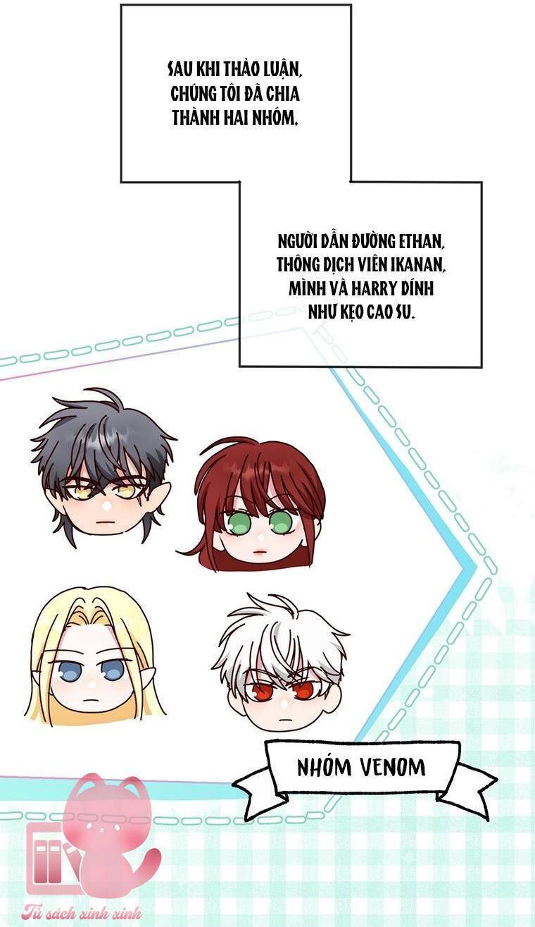 Tôi Sẽ Chỉ Sống Như Một Nhân Vật Phản Diện Chapter 76 - 9