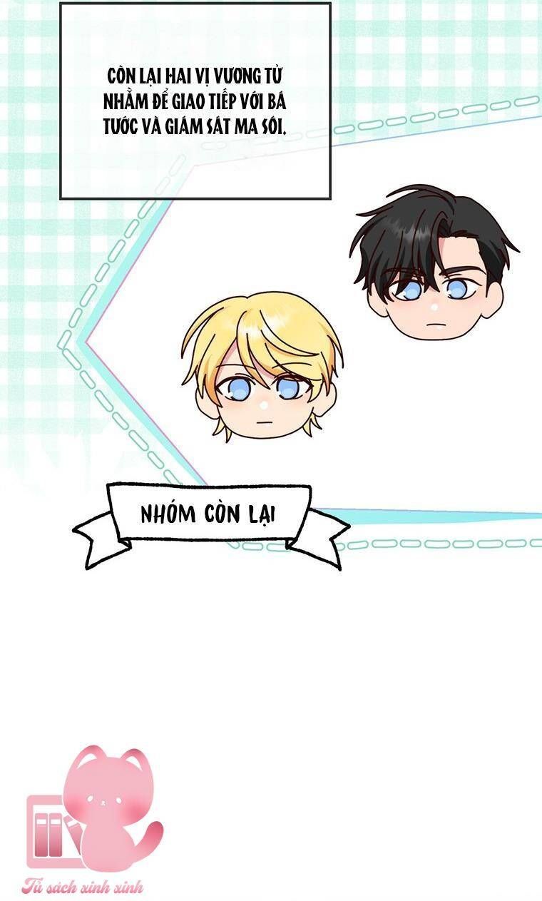 Tôi Sẽ Chỉ Sống Như Một Nhân Vật Phản Diện Chapter 76 - 10