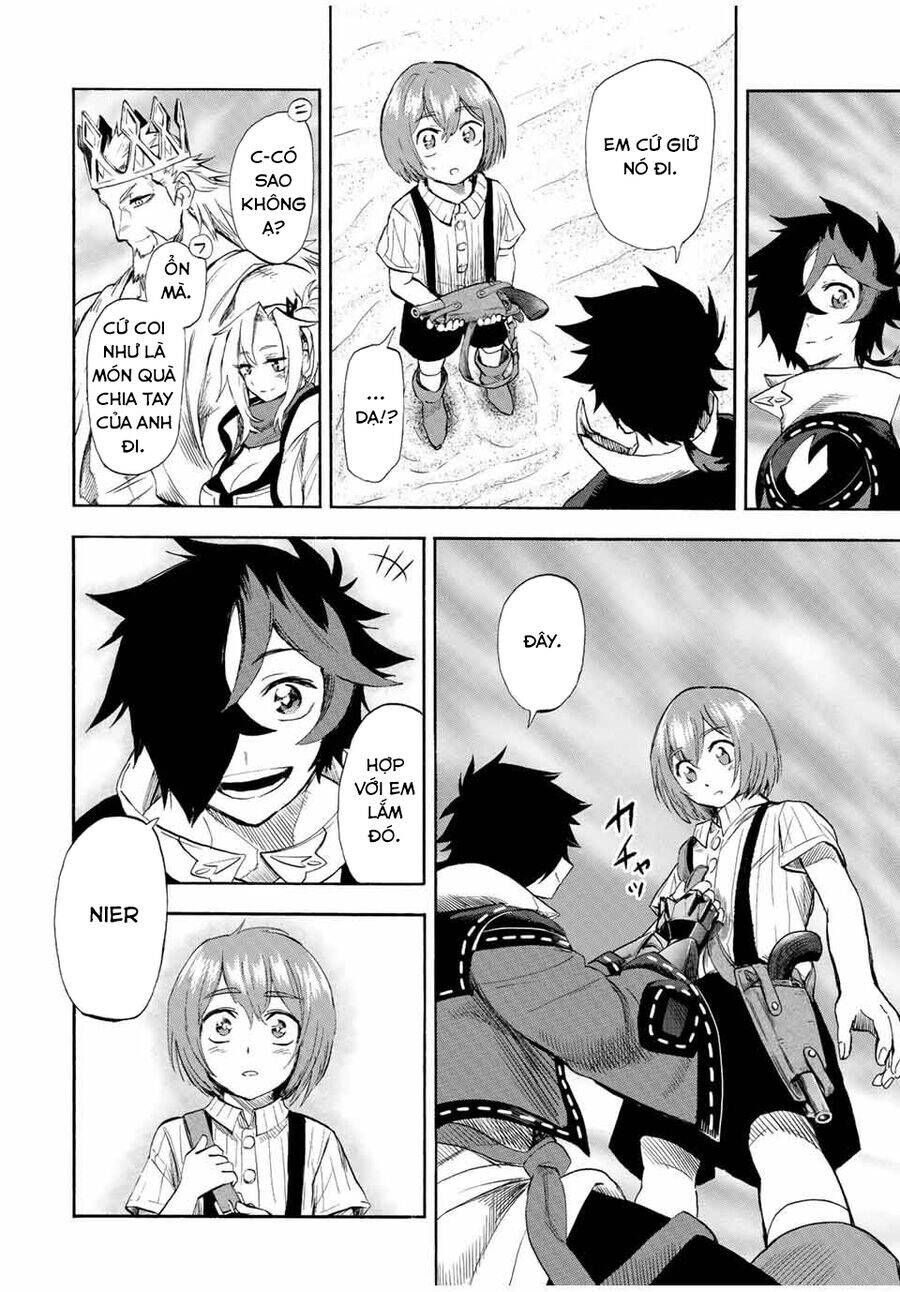 Bị Thiêu Rụi Bởi Ngọn Lửa Địa Ngục, Hồi Sinh Với Tư Cách Hoả Thuật Sư Mạnh Nhất Chapter 101 - 7