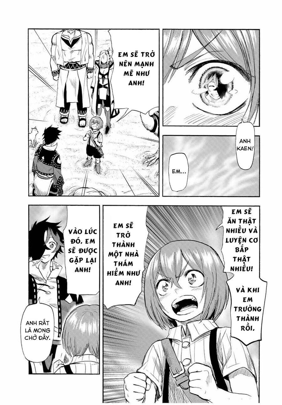 Bị Thiêu Rụi Bởi Ngọn Lửa Địa Ngục, Hồi Sinh Với Tư Cách Hoả Thuật Sư Mạnh Nhất Chapter 101 - 8